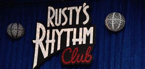 Lessons in Lindy Hop and Swing Dance by Rusty Frank, Ron Campbell & Ted Stanley> ANNOUNCING OUR NEXT SERIES OF COURSES Registration opens on December 15th. . Rustys rhythm club